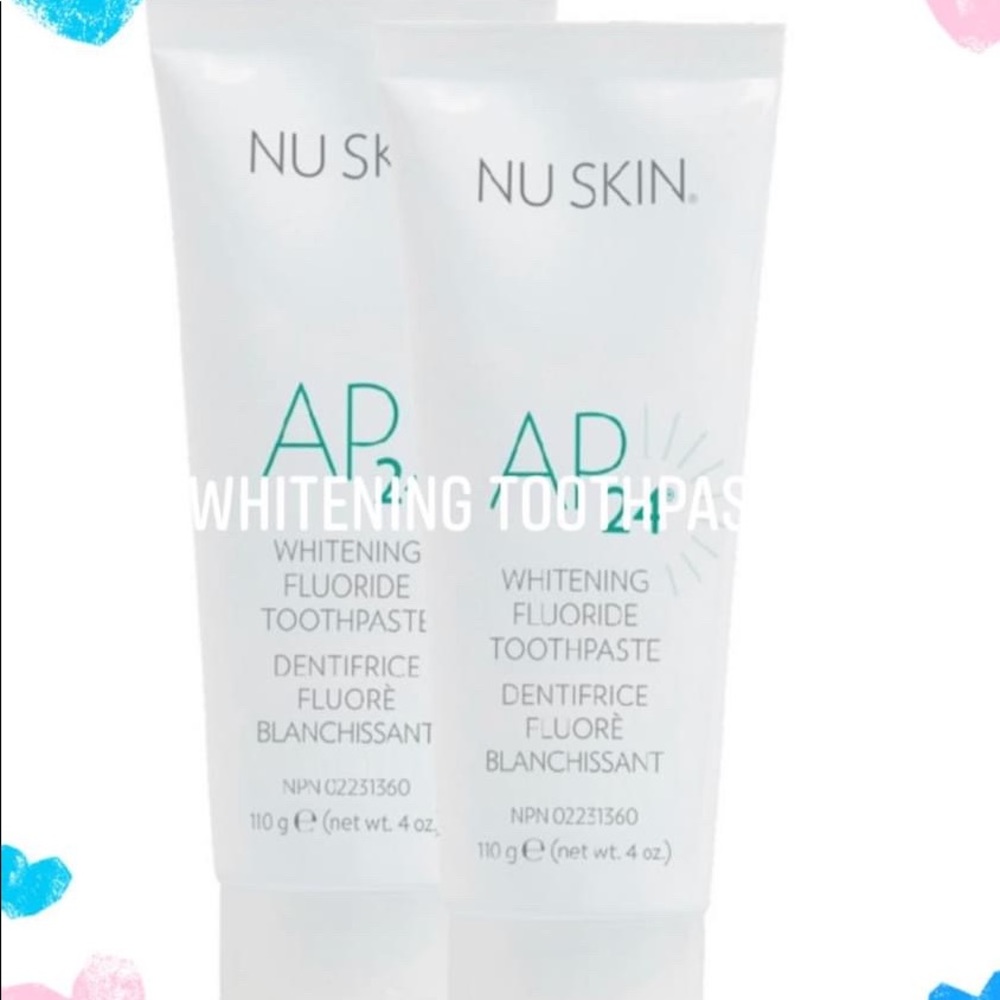 Whitening Toothpaste - Picture 2 of 3